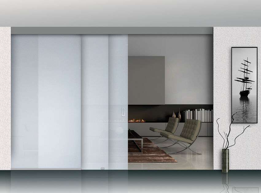 Multi Slide Telescopic Doors offer a sophisticated and space-saving solution