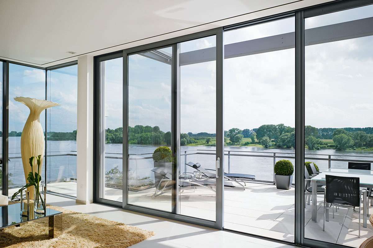 SLIM SLIDING DOORS image