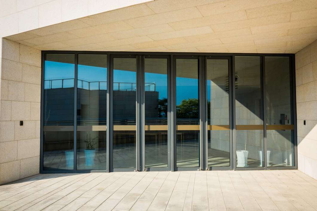 stylish and functional doors that fit perfectly in any home or office