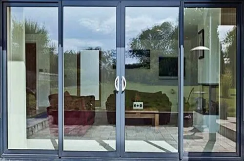 Lockable & Automatic Sliding Doors lockable sliding door