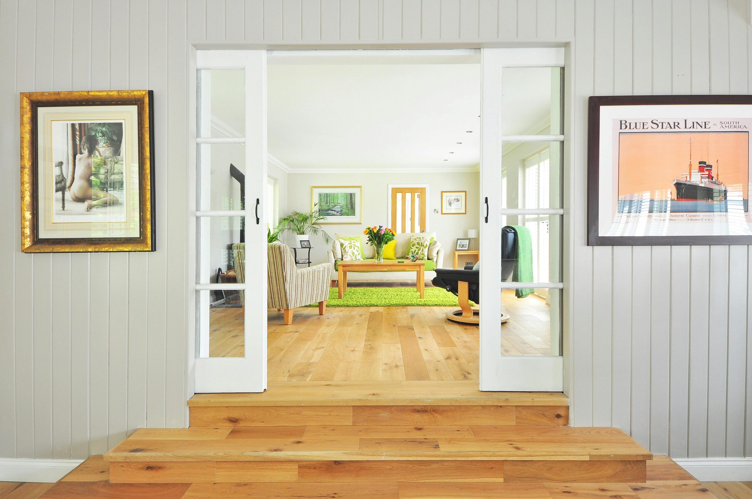  These doors are perfect for both modern homes and offices,