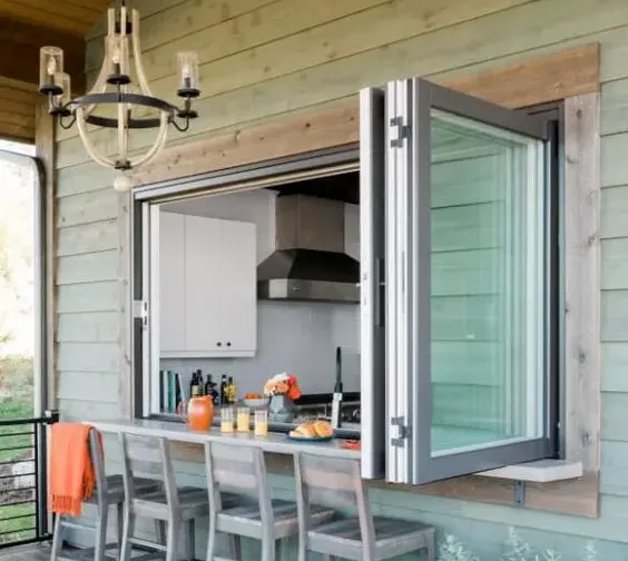 Glass & Aluminium Bifold Doors Dubai Review