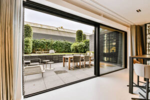 Aluminium Bifold Doors Dubai