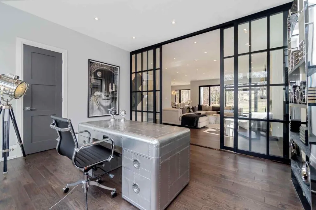 Partition Telescopic Sliding Doors Dubai