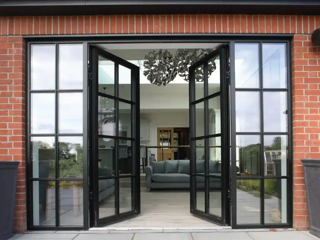 sliding door cad block