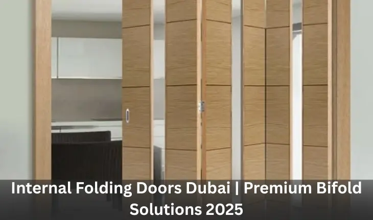 Transform your Dubai home with premium internal folding doors. Custom aluminum & glass bifold solutions. Expert installation, 10-year warranty. Call now!