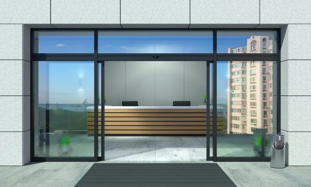 Common glass door problems Dubai