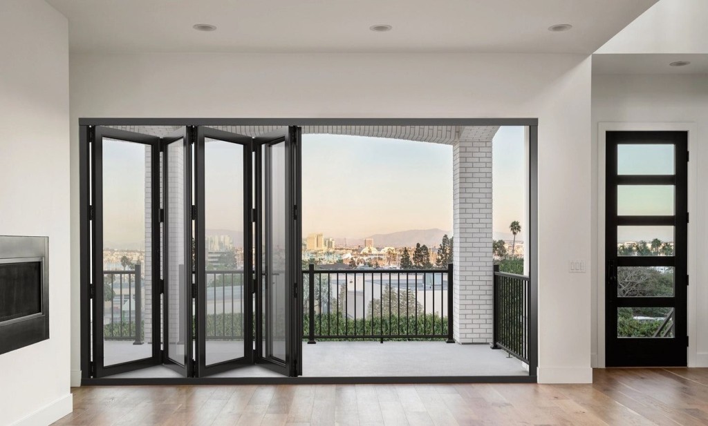 DreamFold professional door installation and repair services in Dubai including bifold sliding and pivot doors
