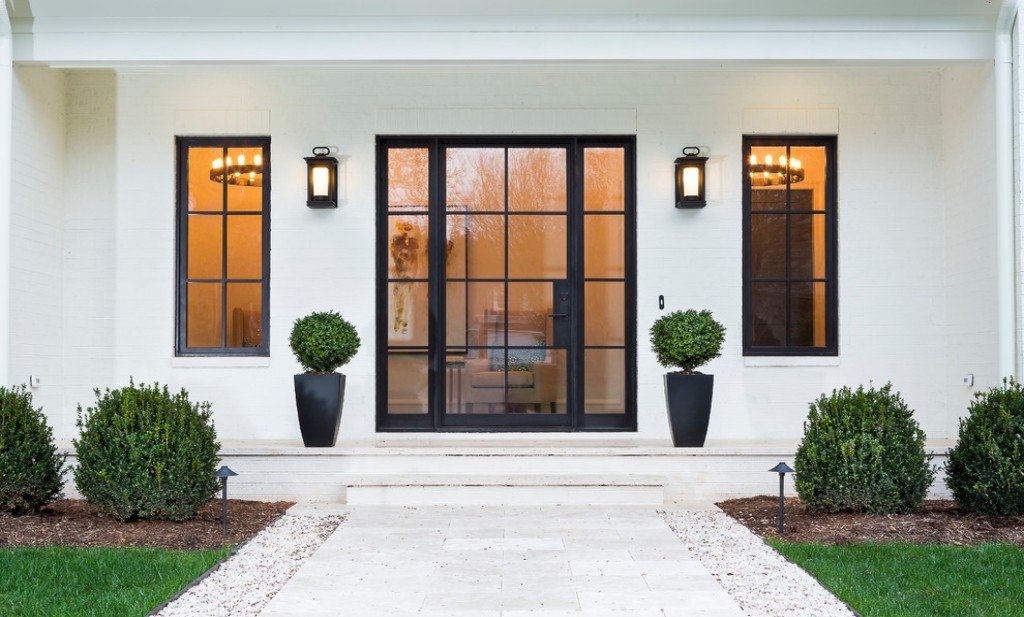 Glass door installation Dubai