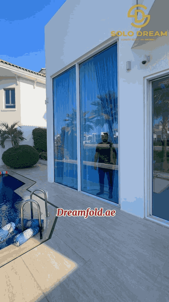 Lift and slide doors video